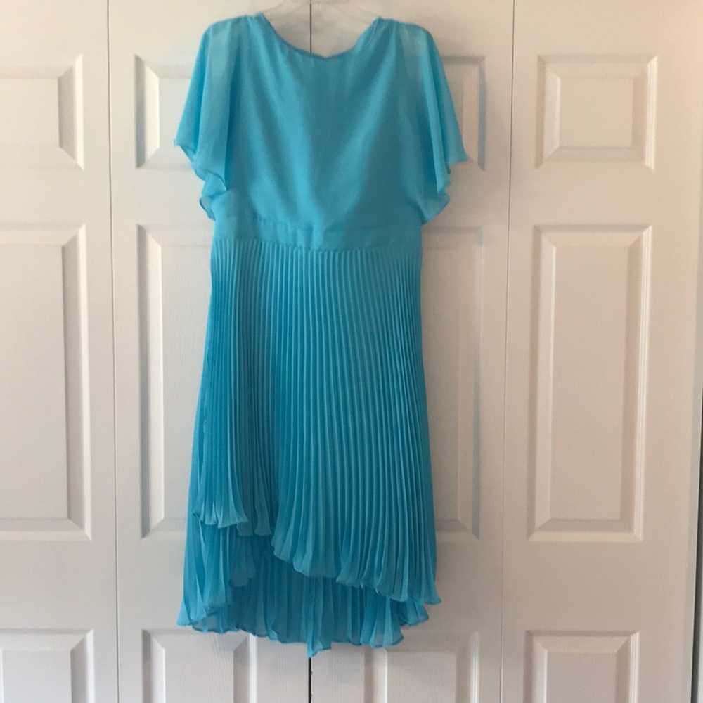 NWT Gorgeous Blue Dress
